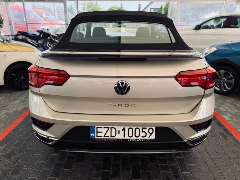 Volkswagen T-Roc IMG-20250617-WA0014