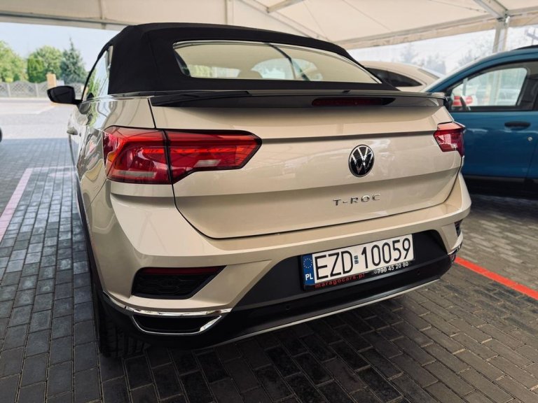 Volkswagen T-Roc IMG-20250617-WA0015
