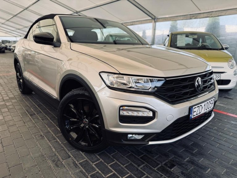 Volkswagen T-Roc IMG-20250617-WA0029
