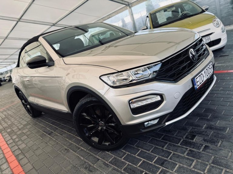 Volkswagen T-Roc IMG-20250617-WA0030