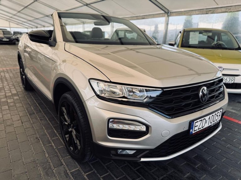 Volkswagen T-Roc IMG-20250617-WA0033