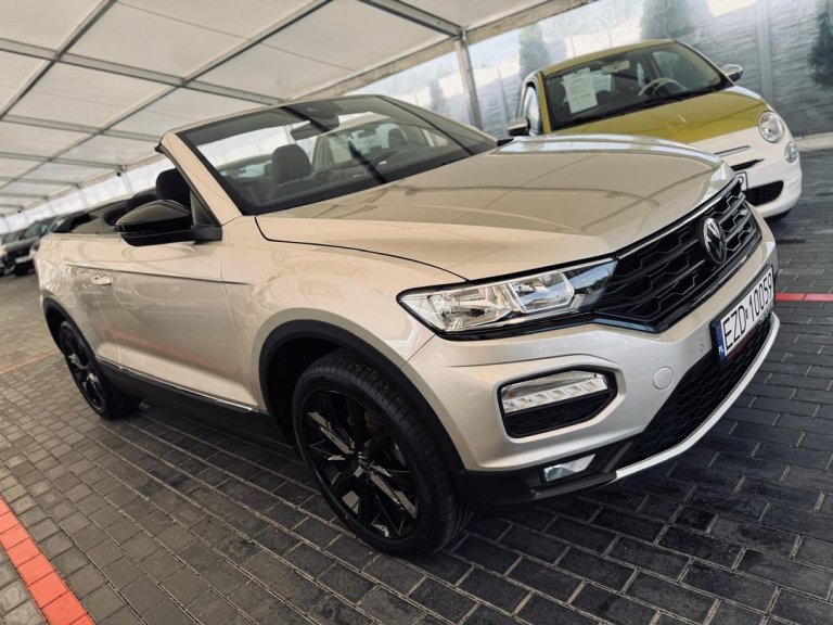 Volkswagen T-Roc IMG-20250617-WA0036