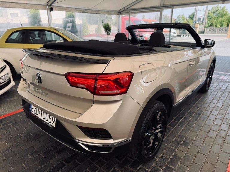Volkswagen T-Roc IMG-20250617-WA0037