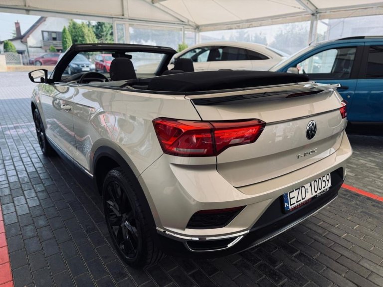 Volkswagen T-Roc IMG-20250617-WA0038