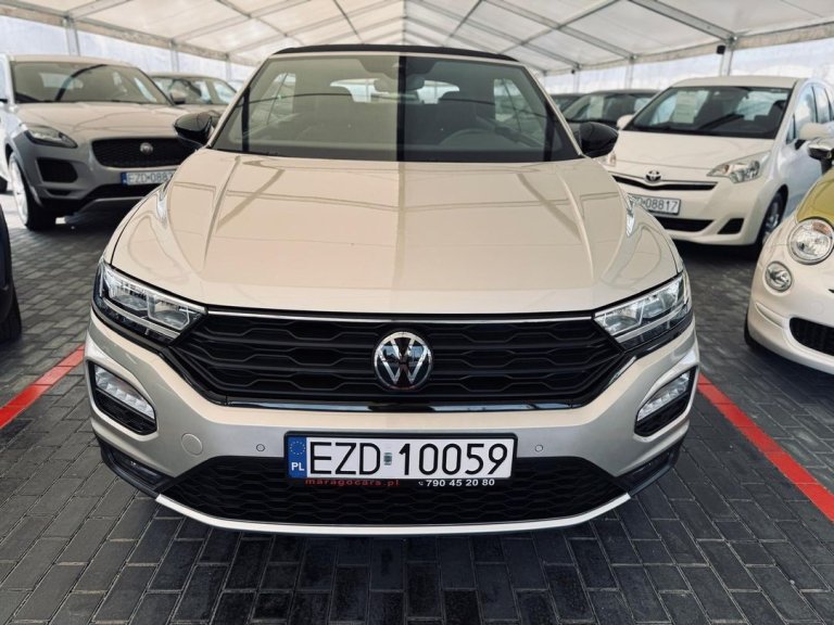 Volkswagen T-Roc IMG-20250617-WA0043