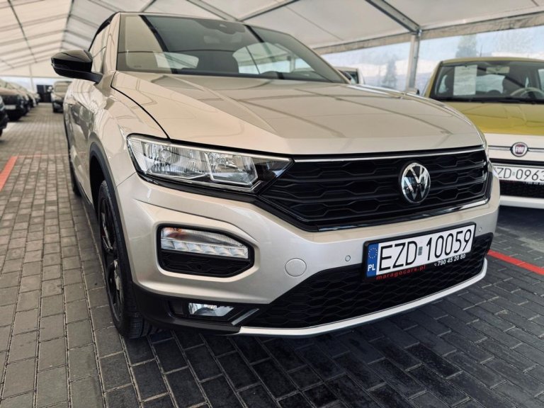 Volkswagen T-Roc IMG-20250617-WA0008
