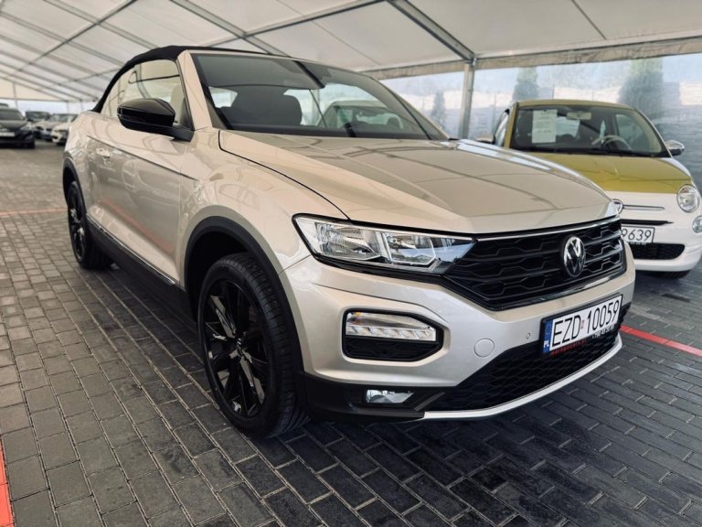 Volkswagen T-Roc IMG-20250617-WA0009