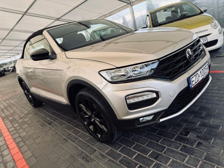 Volkswagen T-Roc IMG-20250617-WA0010