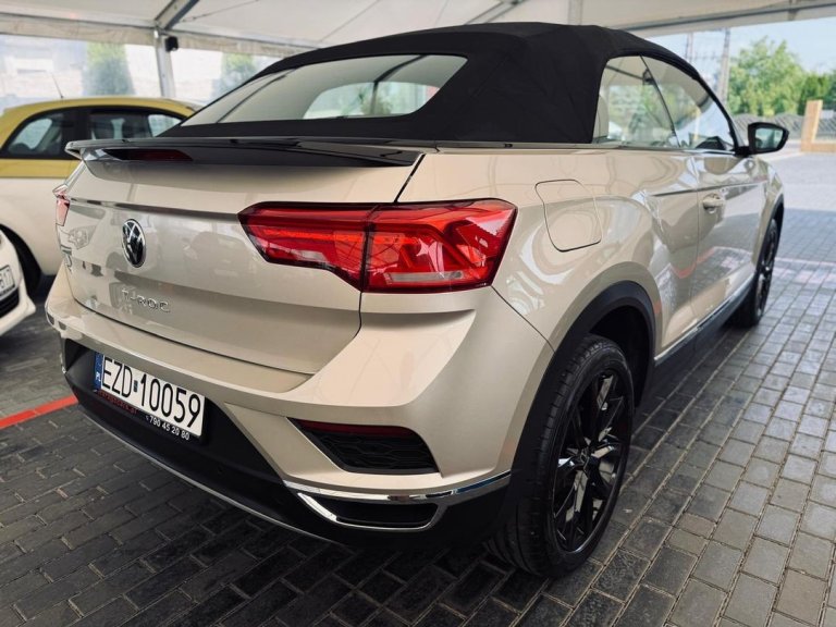 Volkswagen T-Roc IMG-20250617-WA0011