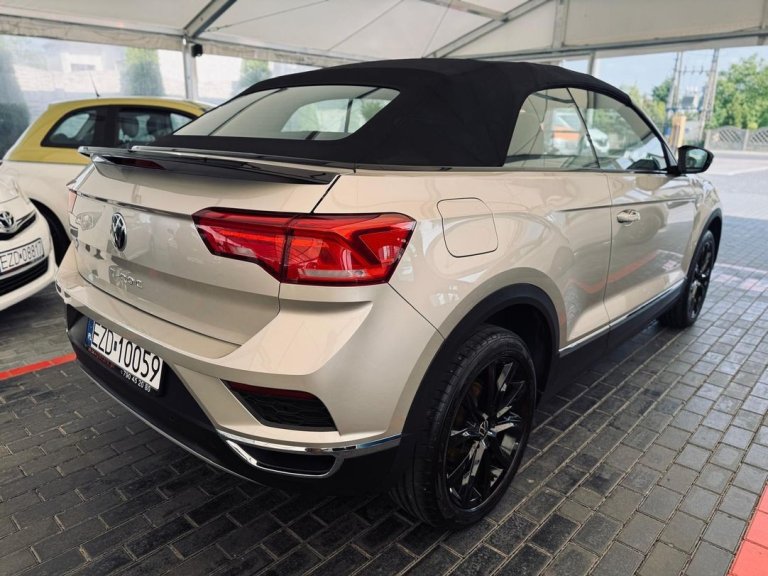Volkswagen T-Roc IMG-20250617-WA0012