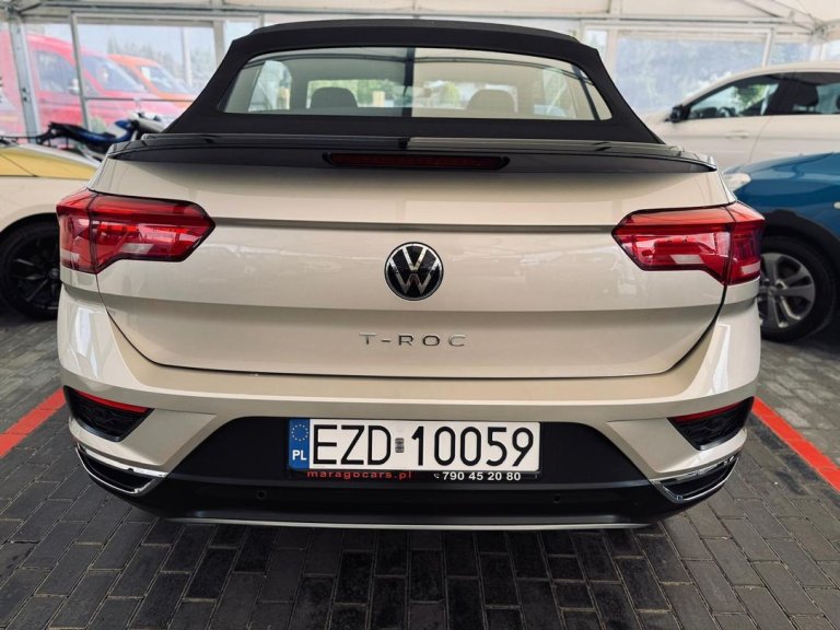 Volkswagen T-Roc IMG-20250617-WA0013