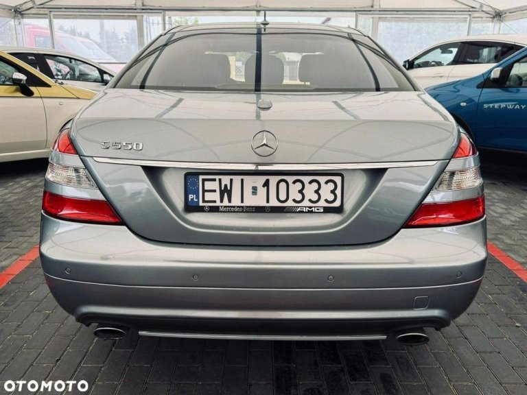 Mercedes-Benz Klasa S image (11)