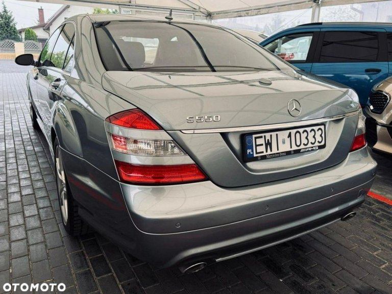 Mercedes-Benz Klasa S image (12)
