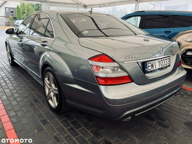 Mercedes-Benz Klasa S image (13)