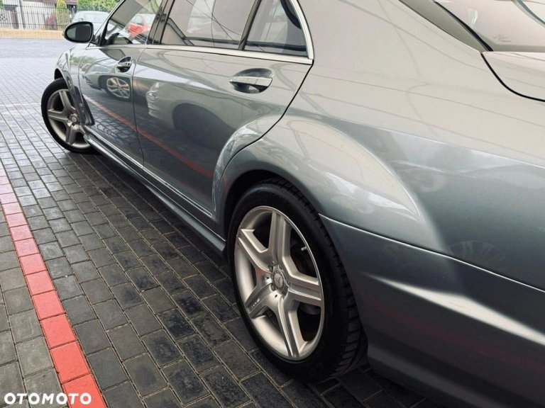Mercedes-Benz Klasa S image (14)