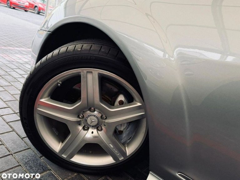 Mercedes-Benz Klasa S image (15)