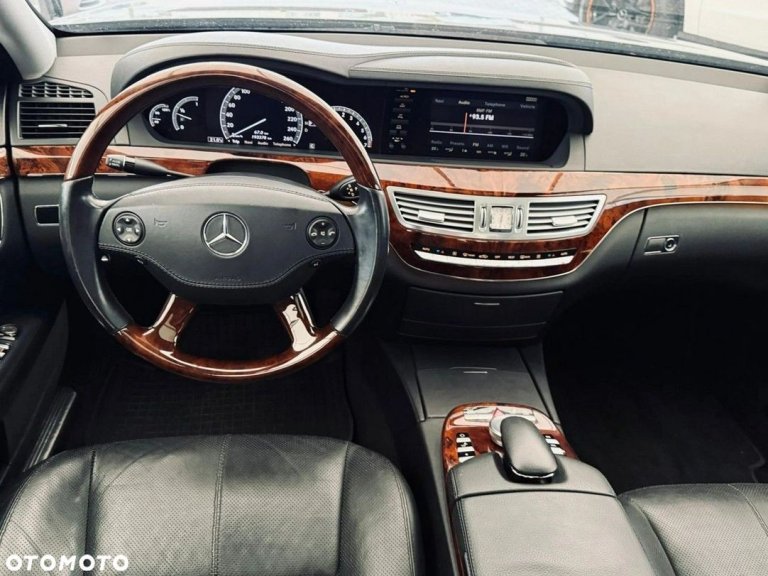 Mercedes-Benz Klasa S image (23)