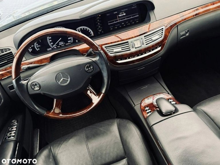Mercedes-Benz Klasa S image (24)