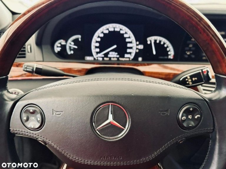 Mercedes-Benz Klasa S image (25)