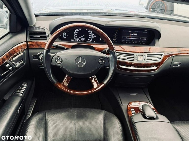 Mercedes-Benz Klasa S image (31)