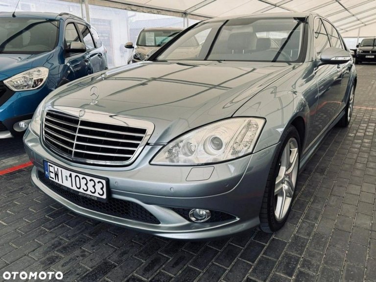 Mercedes-Benz Klasa S image