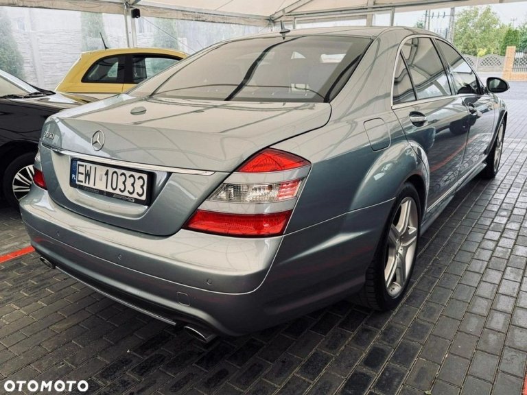 Mercedes-Benz Klasa S image (8)