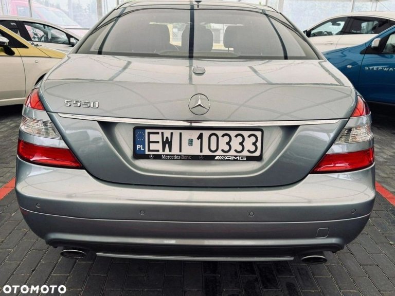 Mercedes-Benz Klasa S image (10)
