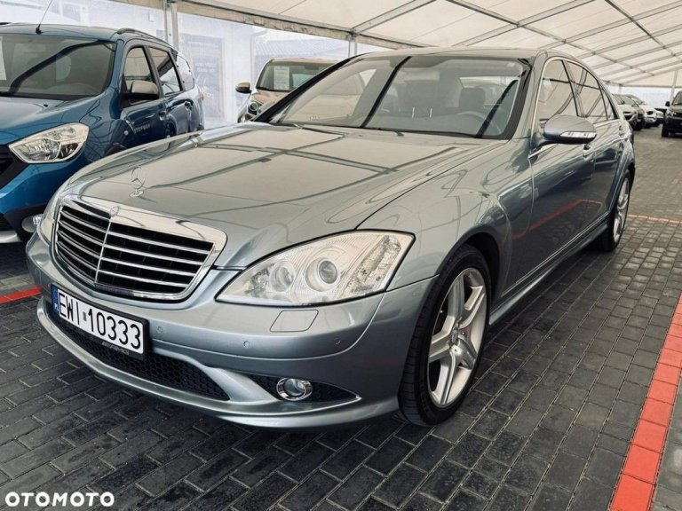 Mercedes-Benz Klasa S image (1)