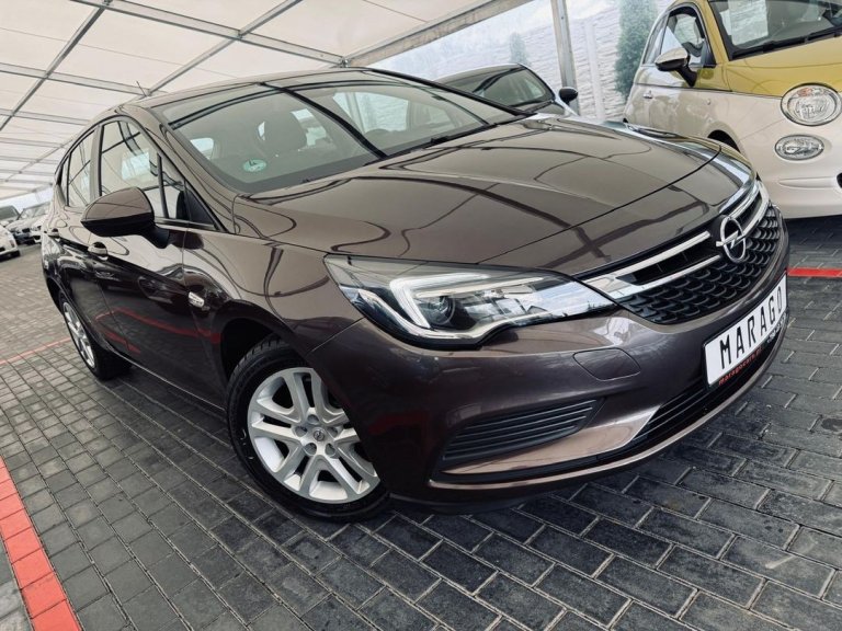 Opel Astra IMG-20250604-WA0022