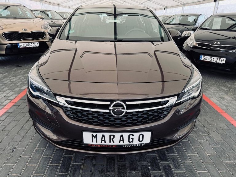 Opel Astra IMG-20250604-WA0027