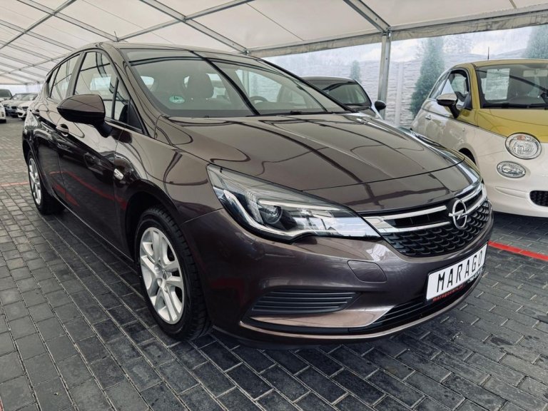 Opel Astra IMG-20250604-WA0029