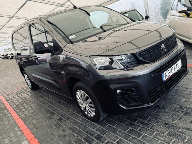 Peugeot Partner 12
