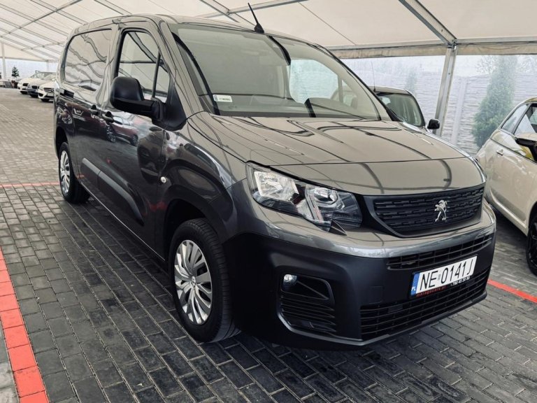 Peugeot Partner 13