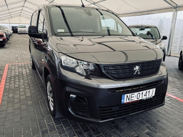 Peugeot Partner 14
