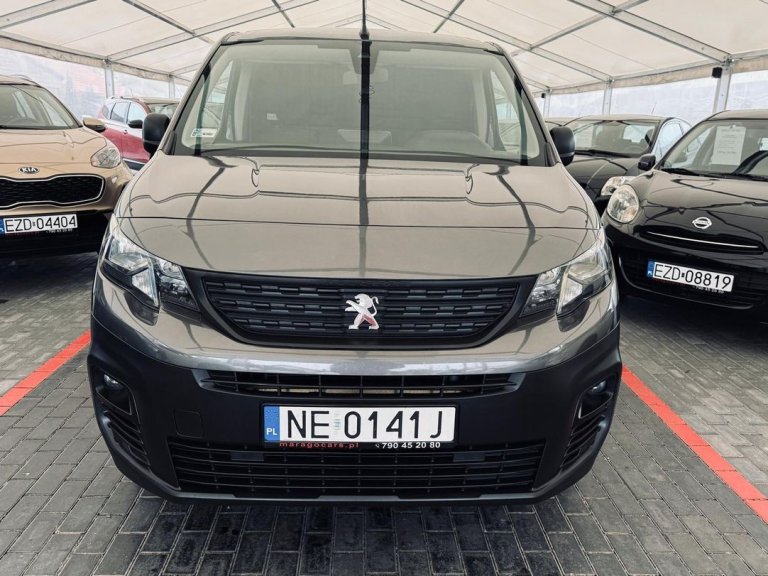 Peugeot Partner 15