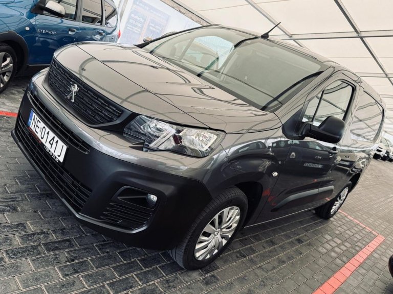 Peugeot Partner 16