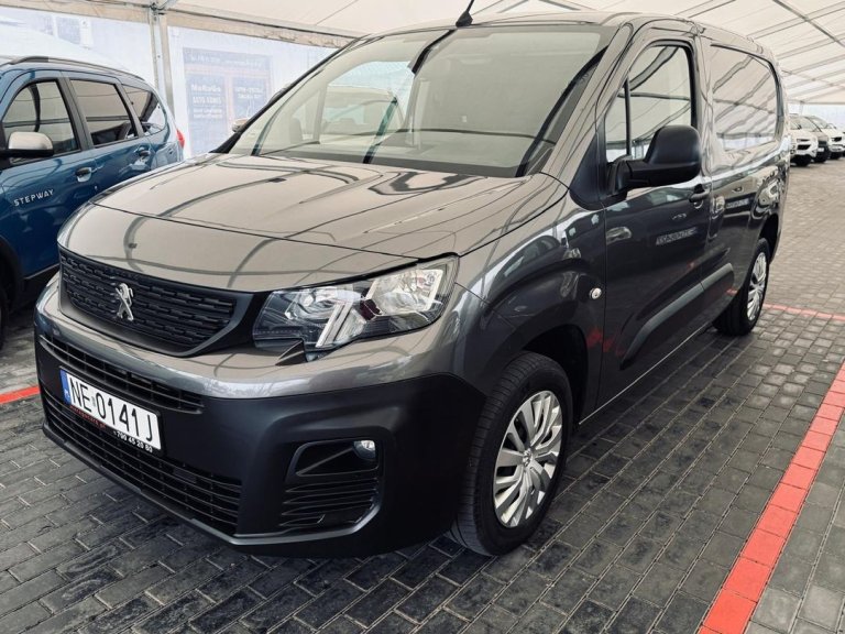 Peugeot Partner 17