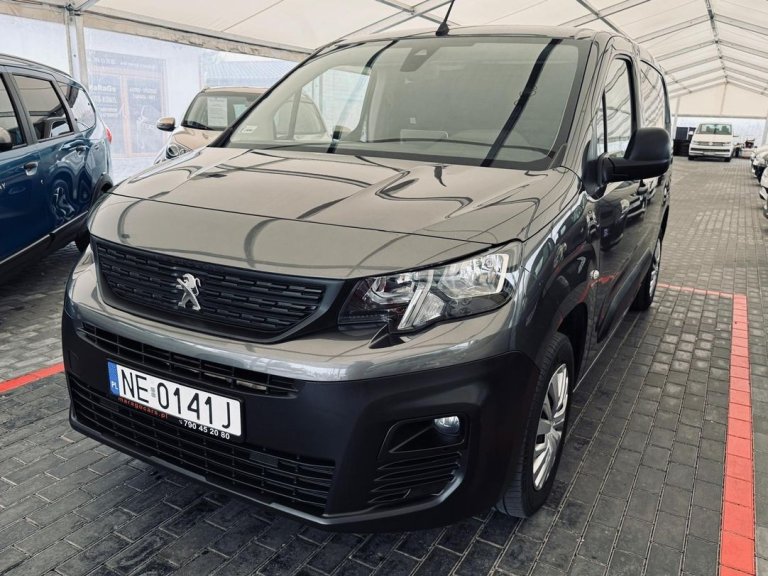 Peugeot Partner 18