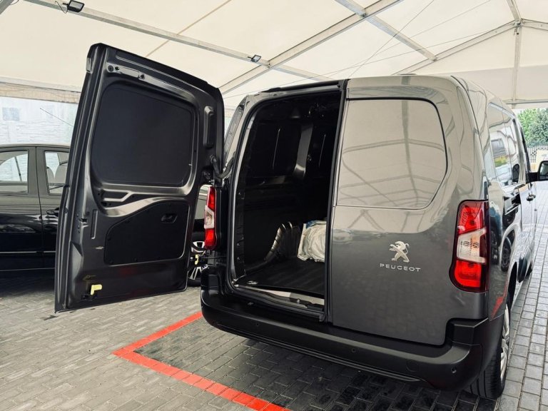 Peugeot Partner 5
