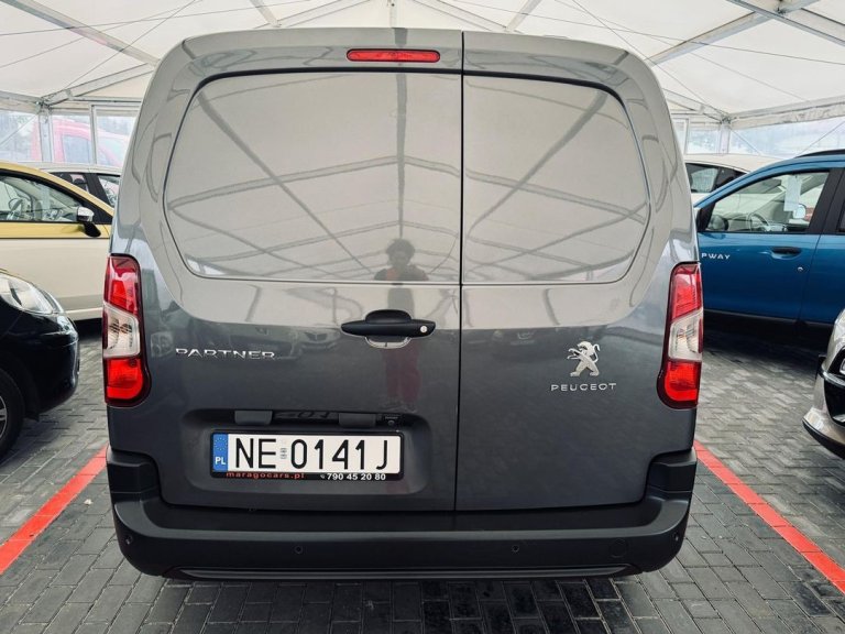 Peugeot Partner 9