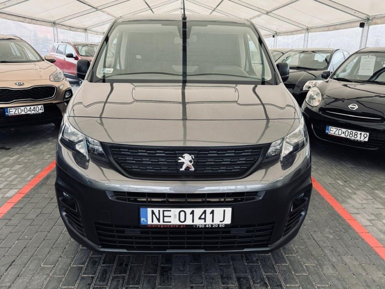 Peugeot Partner 31