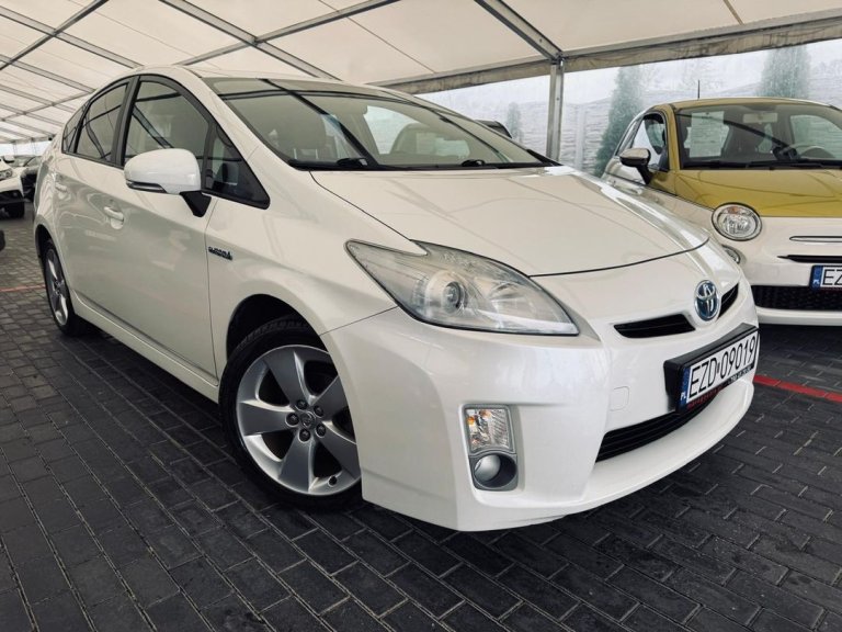 Toyota Prius 2