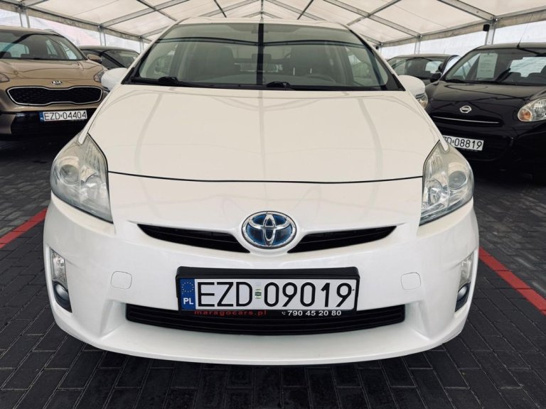 Toyota Prius 25