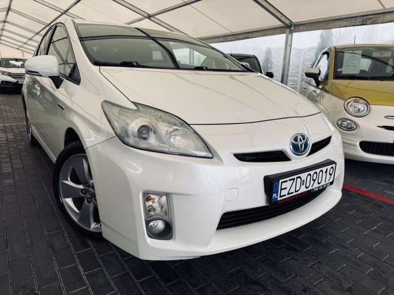 Toyota Prius 27