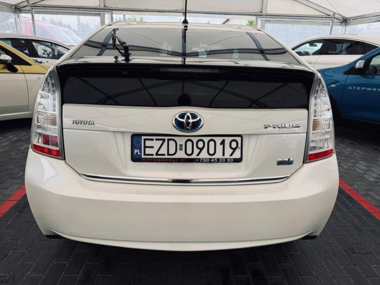 Toyota Prius 34