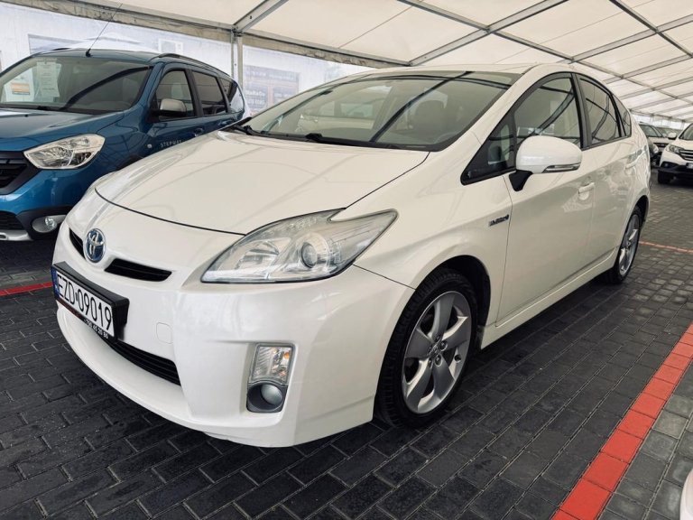 Toyota Prius 36