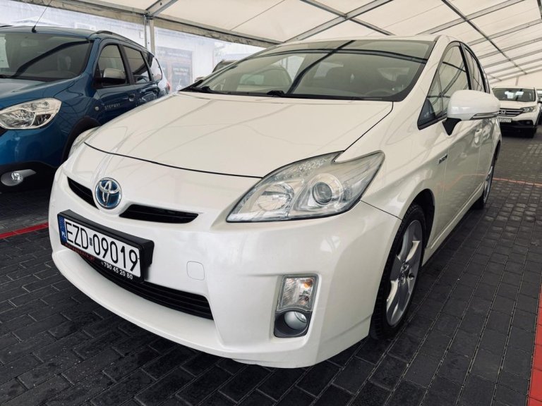 Toyota Prius 37