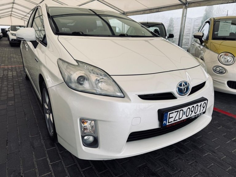 Toyota Prius 35