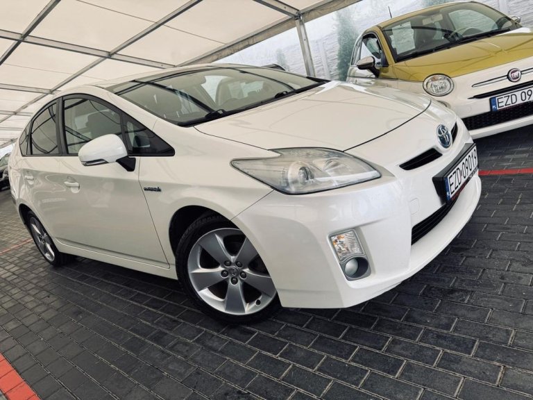 Toyota Prius 1