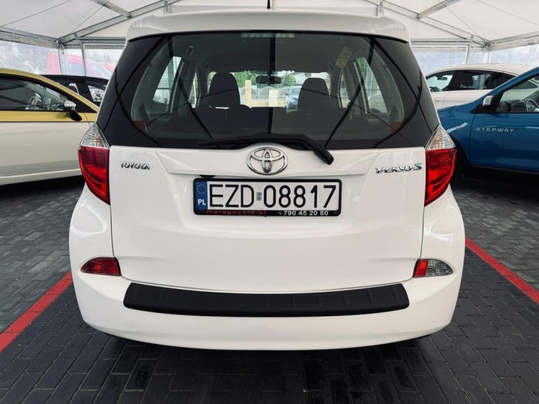 Toyota Verso S IMG-20250616-WA0040